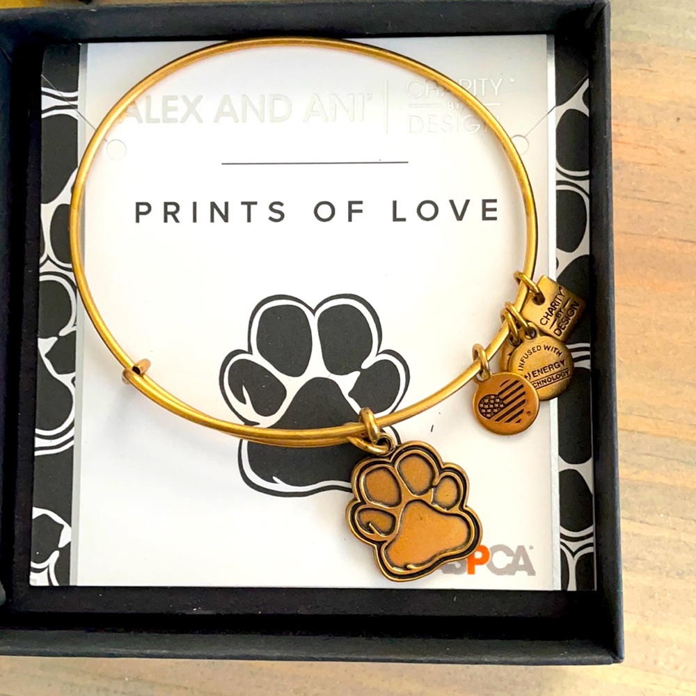 Alex and Ani bracelet